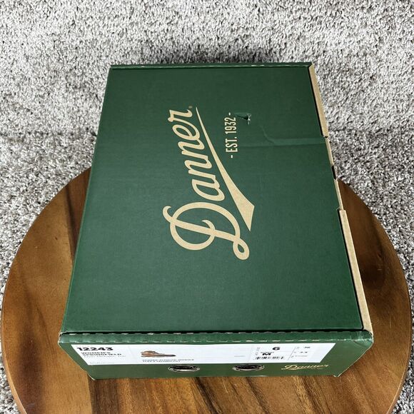 Danner Springfield Women's Size 6 Composite Toe Work Boot Shoes 12243 4.5 Inch - Picture 12 of 12